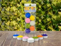 Comprar Velas De Noche 7 Arcángeles Aromáticas Pack X 7 Unidades.