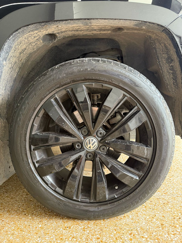 Volkswagen Amarok 3.0 V6 Extreme Black Style