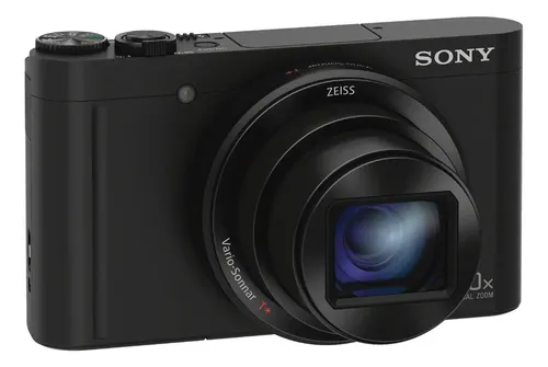 Câmera Sony Cyber-shot Dsc-wx500 Tela Flip | MercadoLivre
