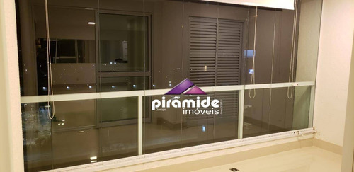 Apartamento Com 2 Dormitórios À Venda, 82 M² Por R$ 600.000,00 - Jardim Das Colinas - São José Dos Campos/sp - Ap12678