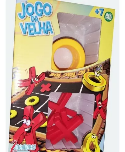 Jogo Da Velha - ARK