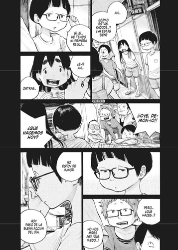 Dead Dead Demons Dededede Destruction #9 - Inio Asano
