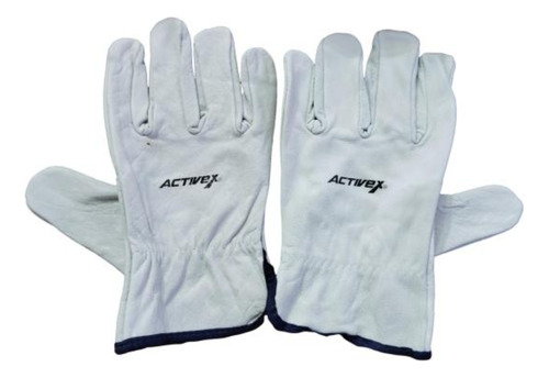 Guantes De Cabritilla Sin Forro Activex (certificado) 