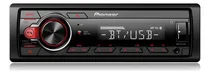 Comprar Radio Reproductor Equipo Pioneer Mvh-s215bt Para Vehiculo