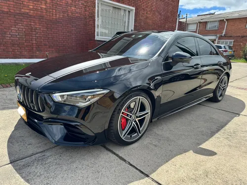 Mercedes-Benz Clase CLA 2.0 45S Amg 4Matic