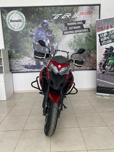 Imagen 7 de 15 de Benelli Trk502 Ram Motor Store