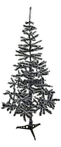 Arbol De Navidad Canadiense Nevado 1,80 Mts Kuchen