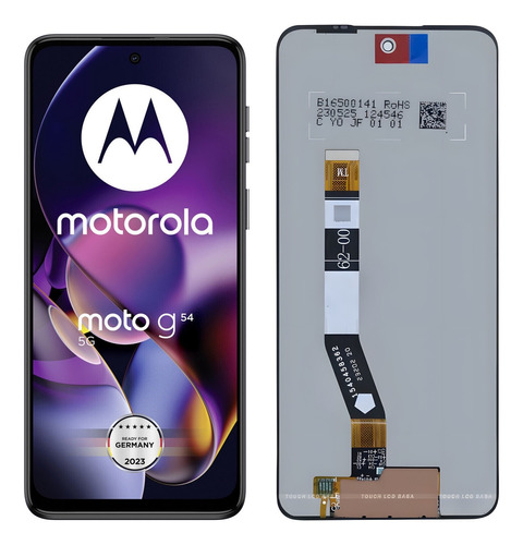 Pantalla Display Lcd Para Motorola G54 5g Xt2343 C/instacion