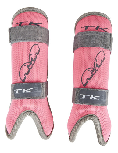 Canilleras Hockey Tk3 Junior Anatomica Proteccion Ajustables