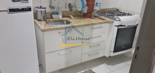 Imagem 5 de 20 de Apartamento 50m2 - Vila Assunção - Santo André - Sp - Eli House Imóveis - Creci 26326-j - Ap00927 - 34661435