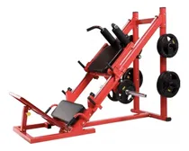 Comprar Equipo Duo Multifuncional Leg Press Y Hack Profesional Gym