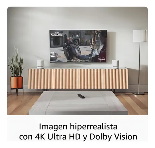 Amazon Fire Tv 4k Max 16gb Hdr Control De Voz Con Alexa 3ra