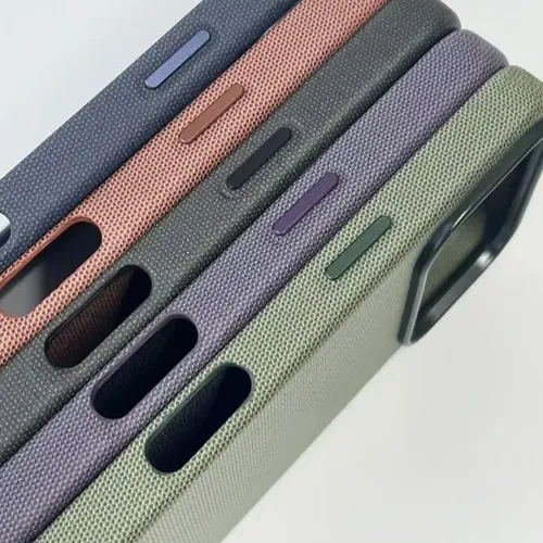 Capa Techwoven Com Magsafe Para iPhone 17 Pro-sienna /w21