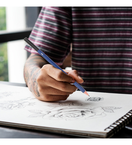 Kit De Lápices De Dibujo Lápiz De Dibujo