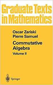 Commutative Algebra Ii (graduate Texts In Mathematics)