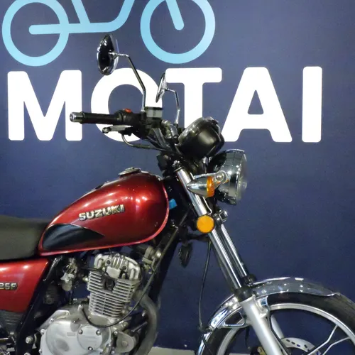 Suzuki Gn 125 2022
