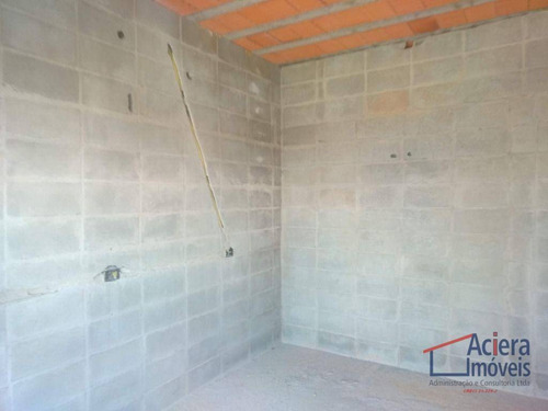 Imagem 16 de 27 de Oportunidade! Casa Para Terminar Em Vargem Grande Paulista - Ca2896