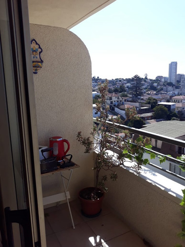 En Recreo Centro, Vista Al Mar Despejada, Soleado, Amoblado