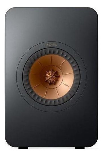 Kef Ls50c Meta Altavoz Central Pasivo Negro