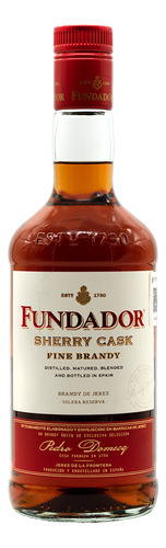 Fundador 700mL Brandy