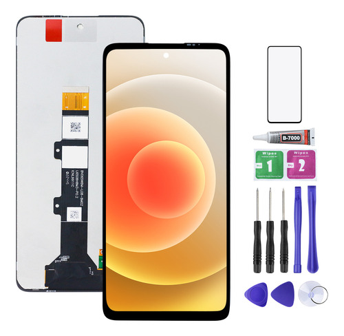 Pantalla Lcd Táctil Para Motorola Moto E30 E40 Original