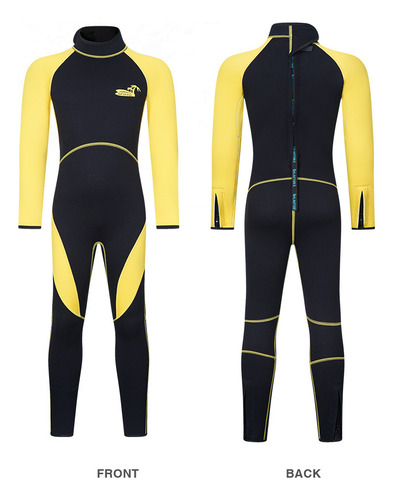 Traje De Neopreno Para Niños, Jóvenes Y Niños, Para Surfear