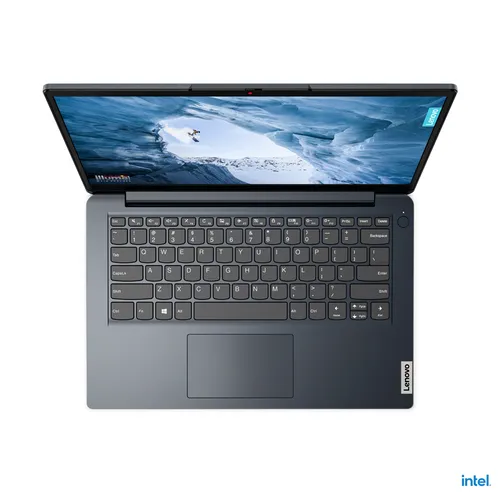 Notebook Lenovo IdeaPad 14IGL7 cloud gray 14