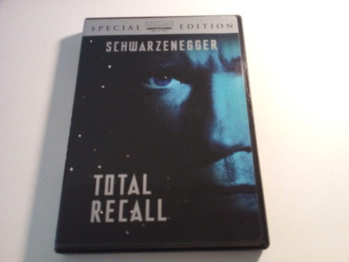 Schwarzenegger - Total Recall - Special Edition Dvd