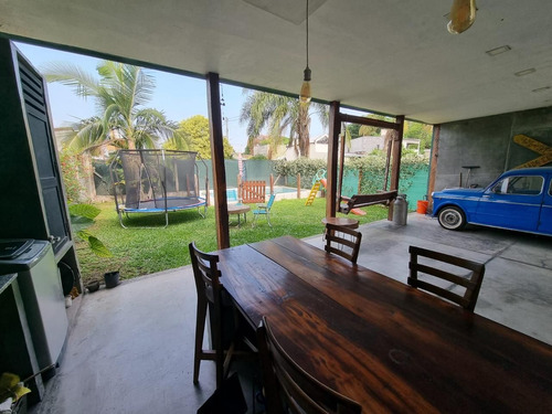 Casa En Venta En Barrio Privado Las Palmas