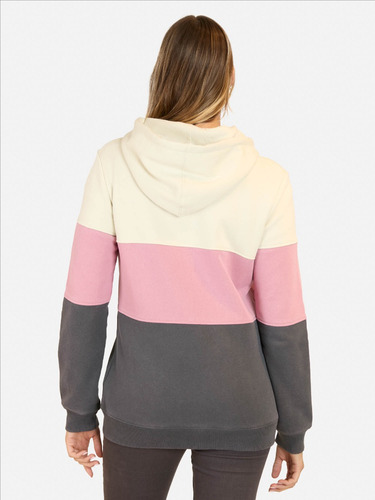 Poleron Fz Murial Lax Fz Multicolor Mujer Maui And Sons