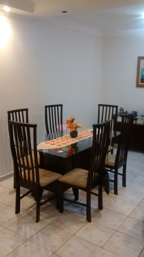 Apartamento No Bairro Rudge Ramos Em Sao Bernardo Do Campo Com 02 Dormitorios - V-25150