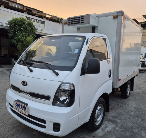 Kia Bongo 2.5 K2500 4X2 Rs Turbo S/ Carroceria 2P