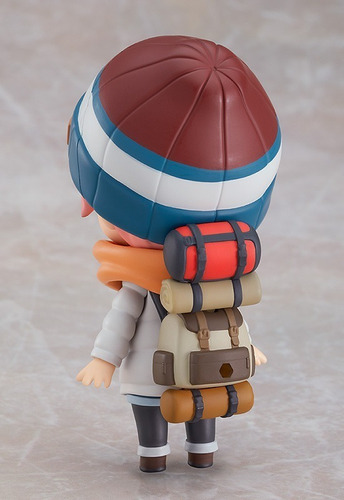 Imagen 4 de 9 de Nendoroid 1623 Nadeshiko Kagamihara: Solo Camp Dx Edition