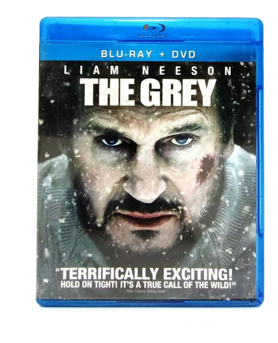 The Grey | Blu Ray