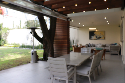 Imagen 5 de 20 de Casa Moderna En Venta En Jardines Del Pedregal, Alvaro Obregón