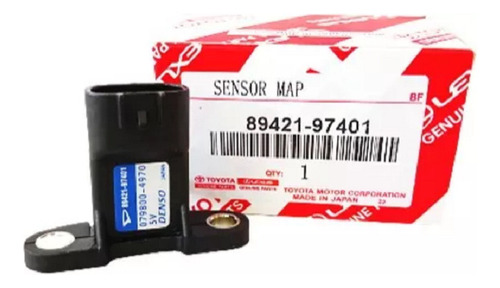 Sensor Map  Terios 1,3-1,5 02/07