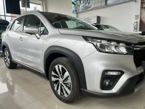 Suzuki S-Cross 1.6 Glx 4X2 Aut