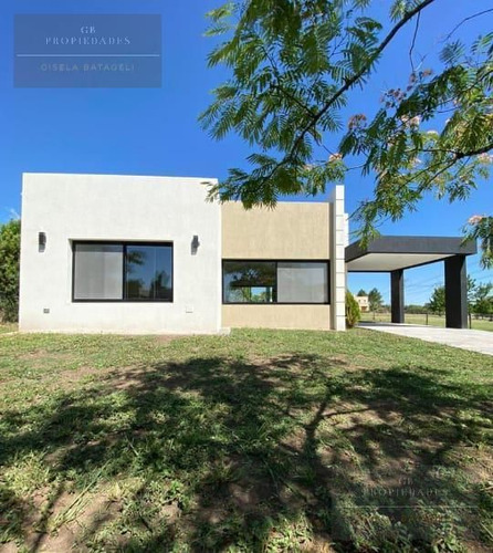 Casa, Venta, 3 Dormitorios, Altos De Manzanares, Pilar