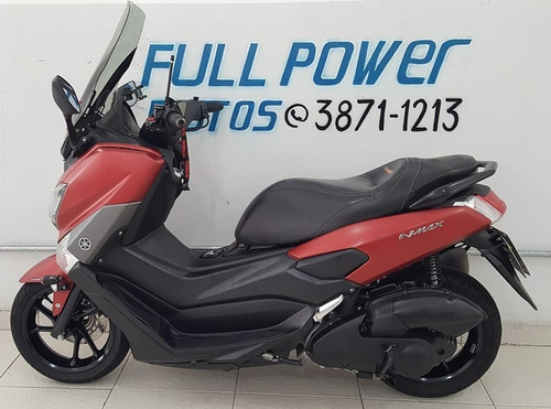 Imagem 1 de 14 de Nmax Yamaha 160 Abs 2017