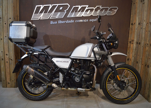 Royal Enfield Himalayan 2022