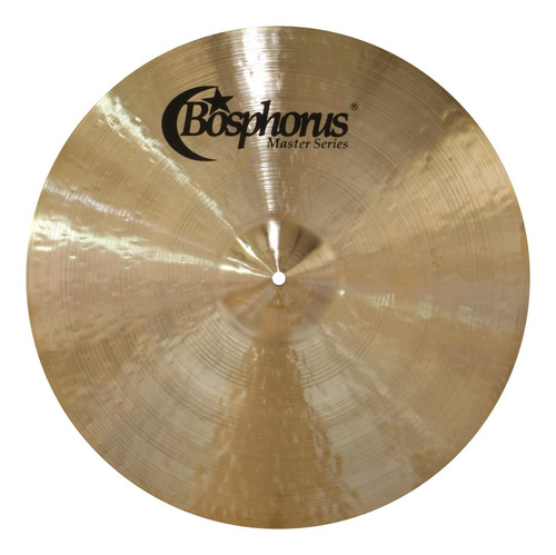 Bosphorus Cymbals Platillo M20r Master Series Ride De 20 Pul