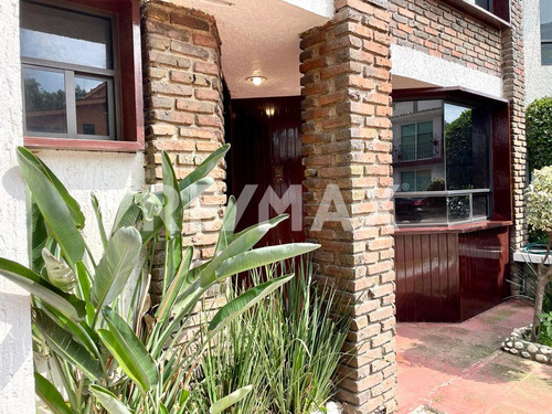 Casa En Condominio En Venta En Chimalcoyotl Tlalpan