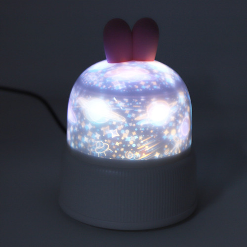 Proyección Led Ambiance Dynamic Shape Night