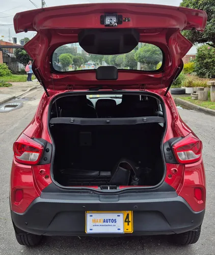 Renault Kwid Zen Mt 2023