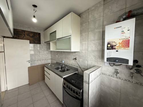 ***reservado*** Alquiler Hermoso 2 Ambientes Con Balcón Y Terraza !