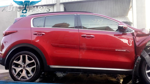 Sucata Sportage 2.0 Ex 4x2 Para Retirada De Peças
