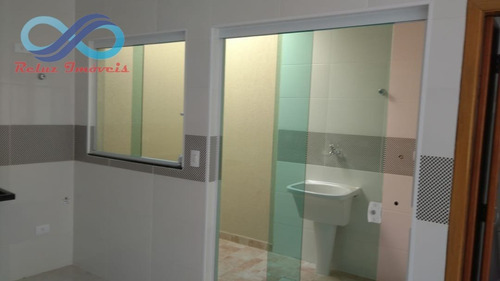 Sobrado - Jardim Imperador (zona Leste) - Ref: 889 - V-10025653
