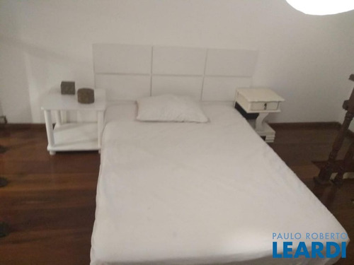 Imagem 3 de 13 de Apartamento - Bela Vista - Sp - 629556