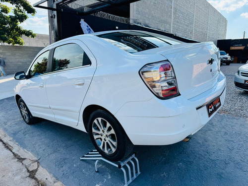 Chevrolet Cobalt 1.8 4P FLEX GRAFHITE AUTOMÁTICO