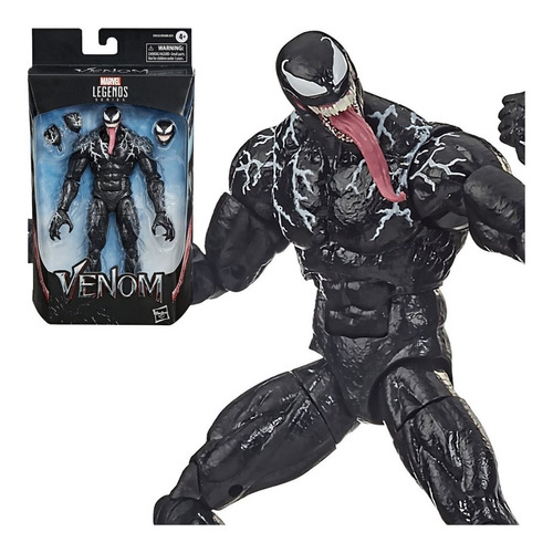 Venom Marvel Legends